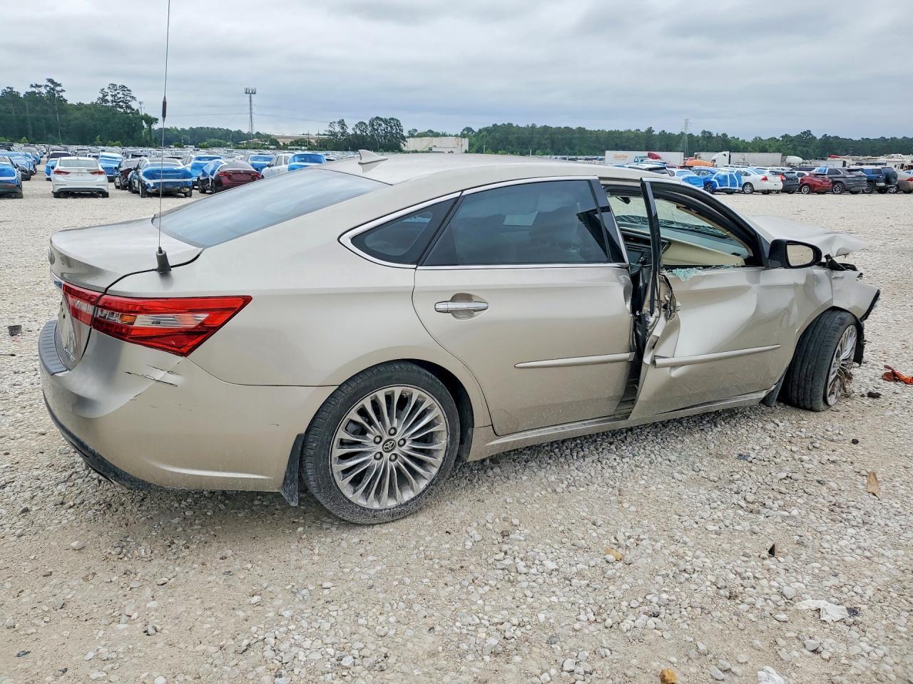 2017 Toyota Avalon Limited - Image 3