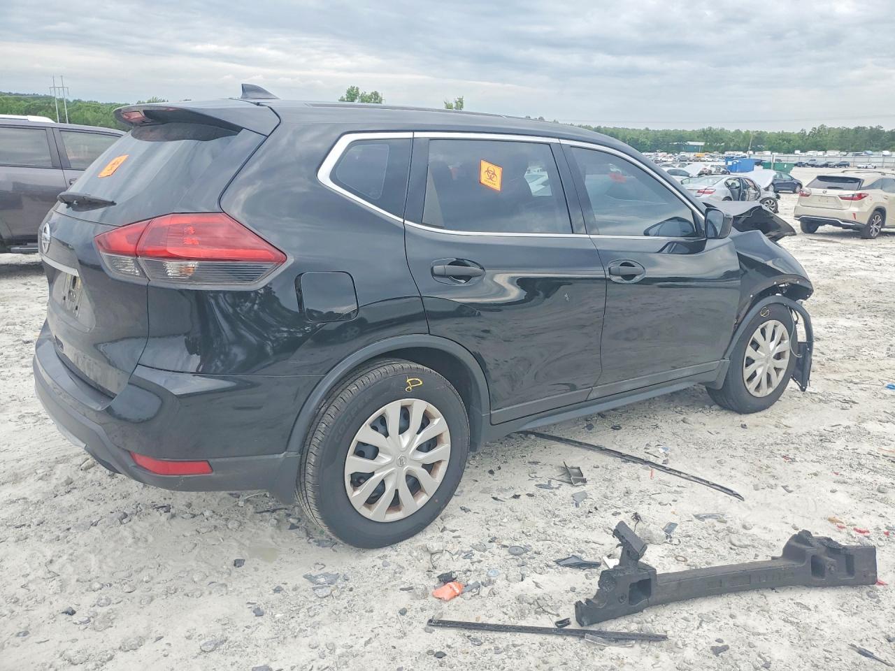 2018 Nissan Rogue S - Фото 3