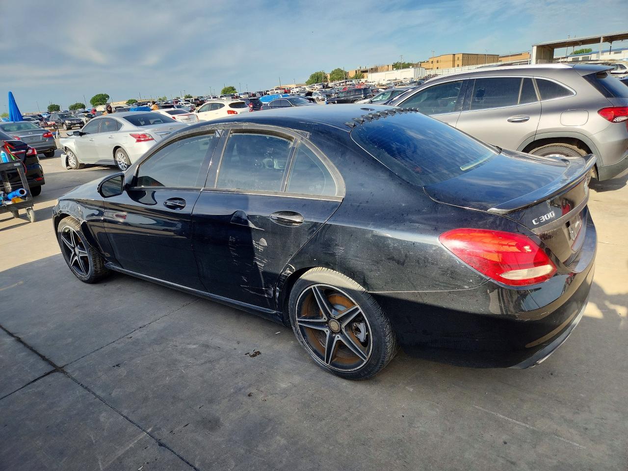 2016 Mercedes-Benz C 300 - Image 2