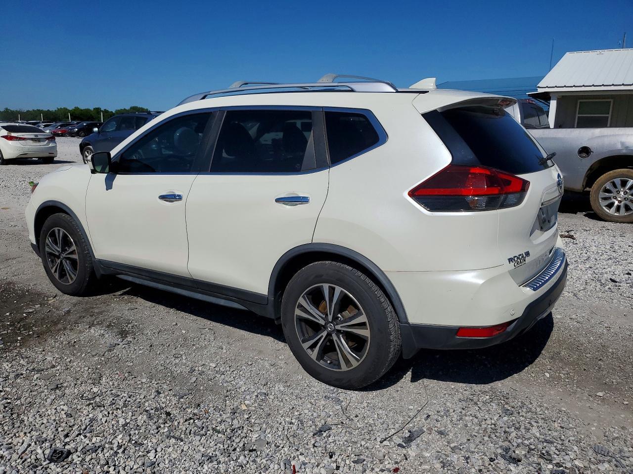 2019 Nissan Rogue Sv - Фото 2