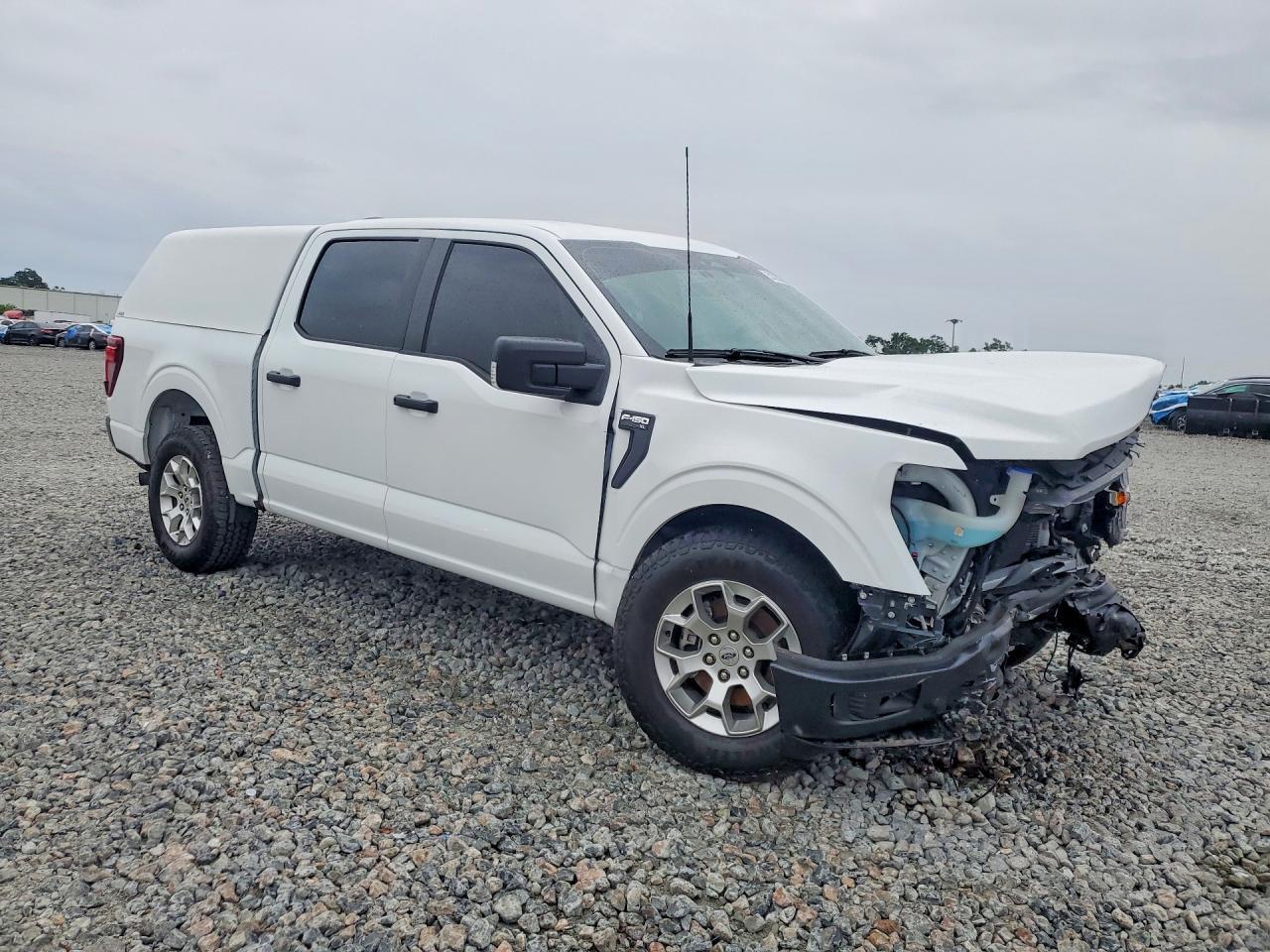 2024 Ford F150 Police Responder - Image 4