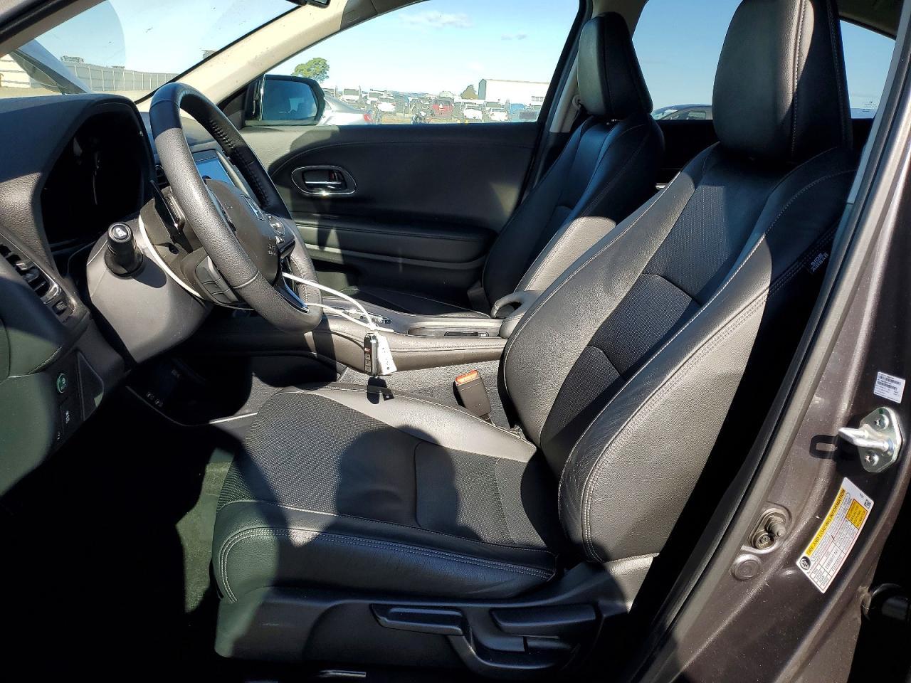 2022 Honda Hr-V Exl - Image 7