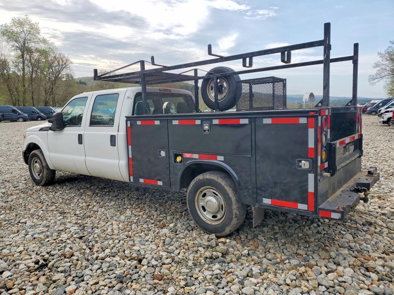 2015 Ford F350 Super Duty - Фото 2