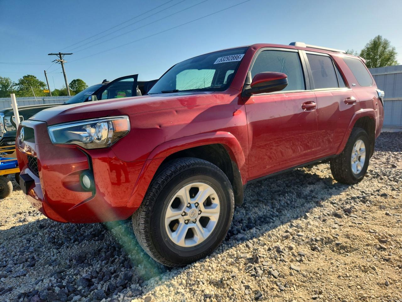 2015 Toyota 4Runner Sr5