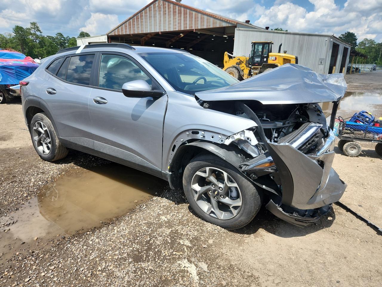 2025 Chevrolet Trax 1Lt - Фото 4
