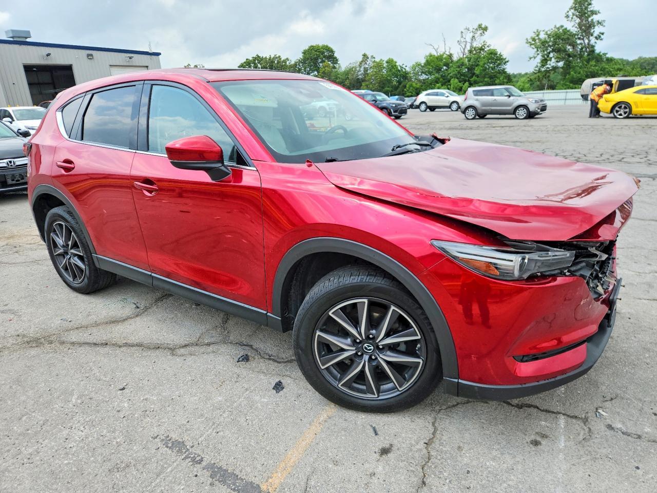 2017 Mazda Cx-5 Grand Touring - Image 4