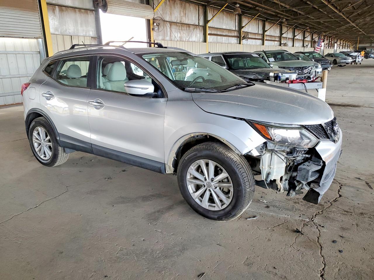 2018 Nissan Rogue Sport Sv - Image 4
