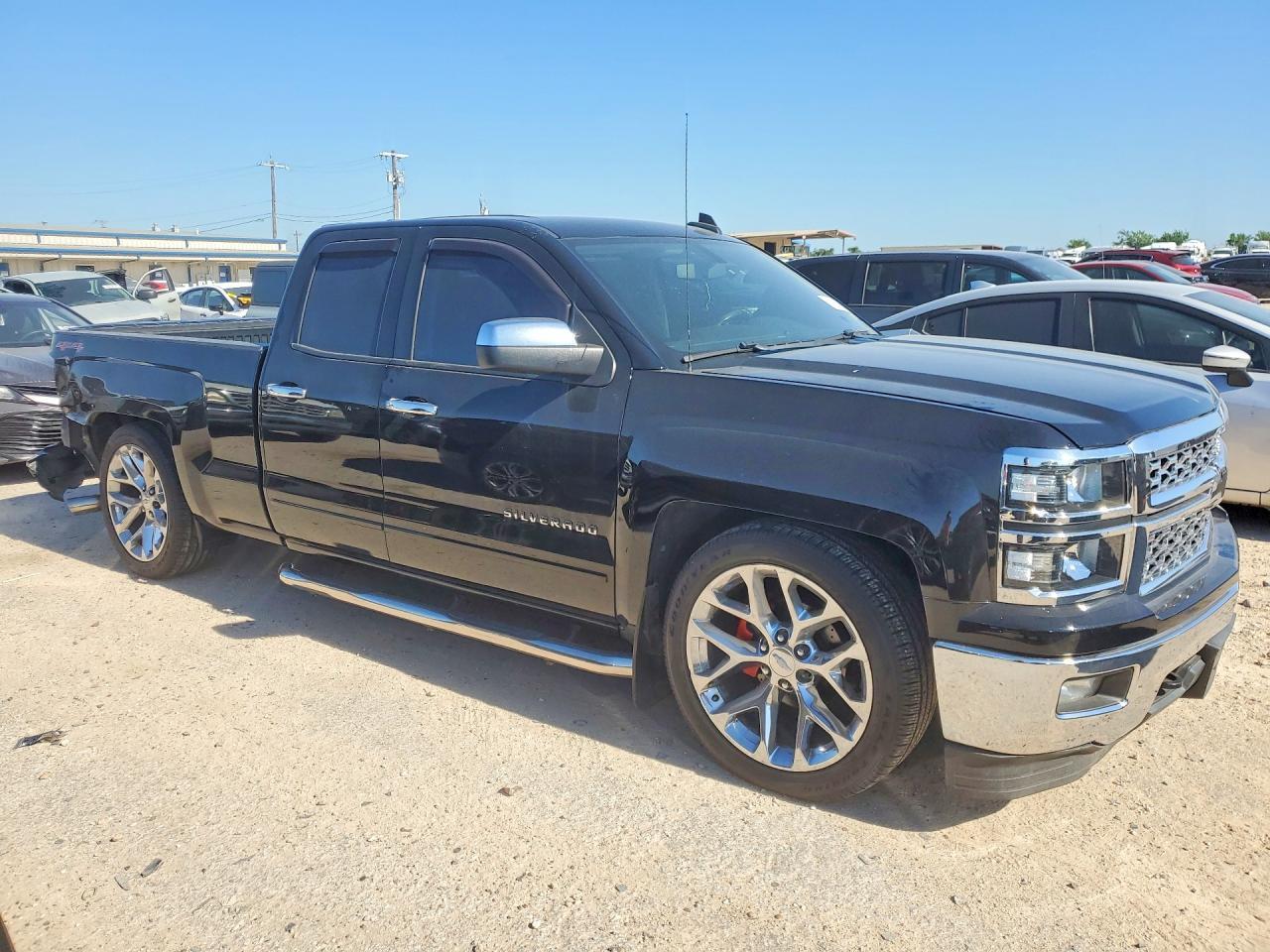 2015 Chevrolet 1500 Truck - Фото 4