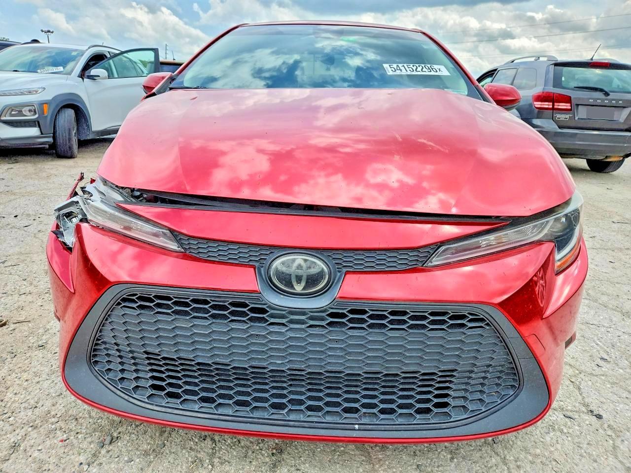 2020 Toyota Corolla Le - Фото 5