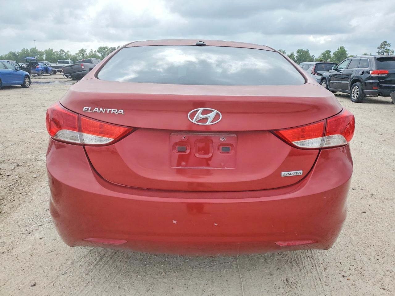 2012 Hyun Elantra - Фото 6