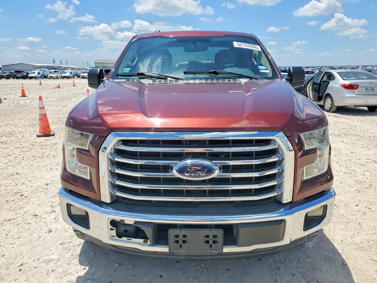 2015 Ford F150 Supercrew - Фото 5