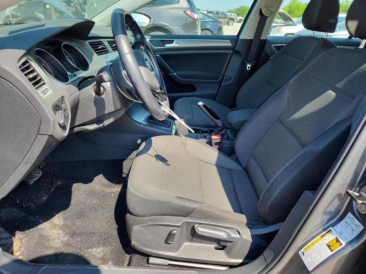 2017 Volkswagen Golf Sportwagen S - Фото 7