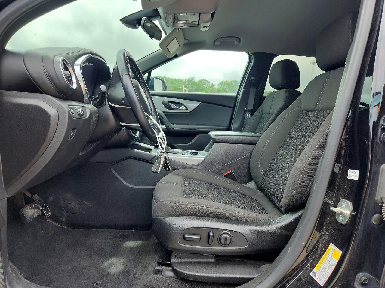 2020 Chevrolet Blazer 1Lt - Фото 7