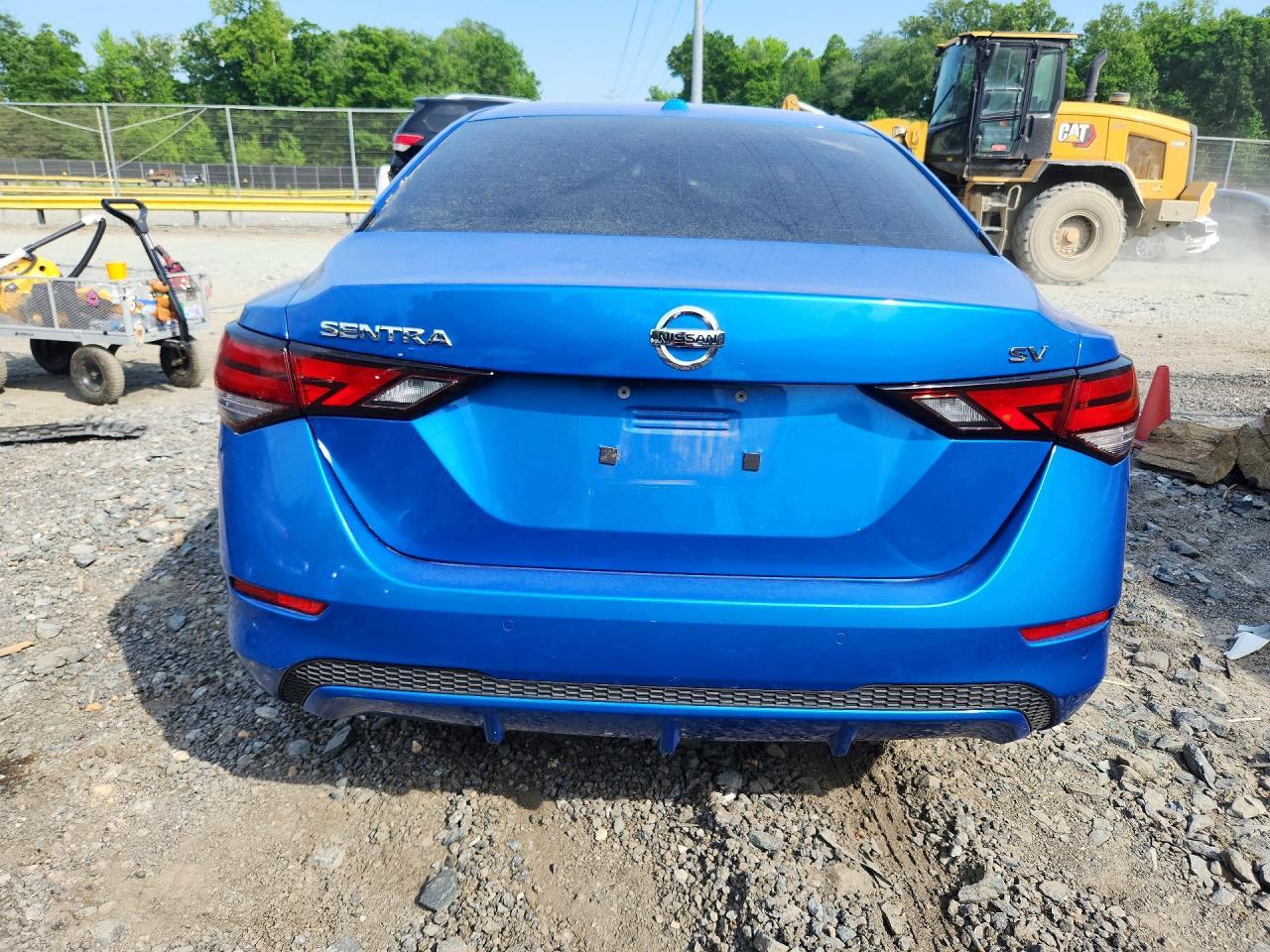 2021 Nissan Sentra Sv - Image 6