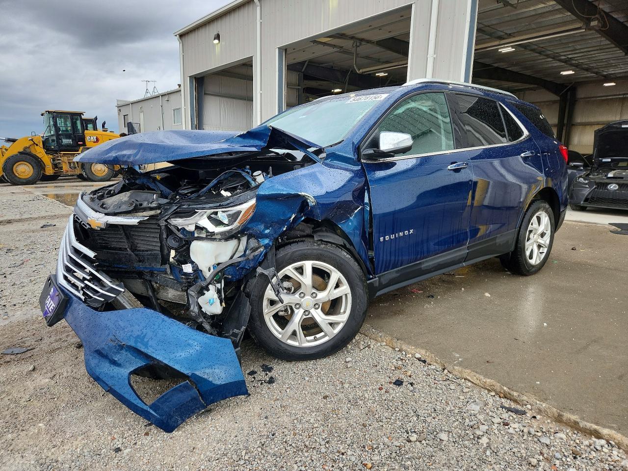 2021 Chevrolet Equinox Premier