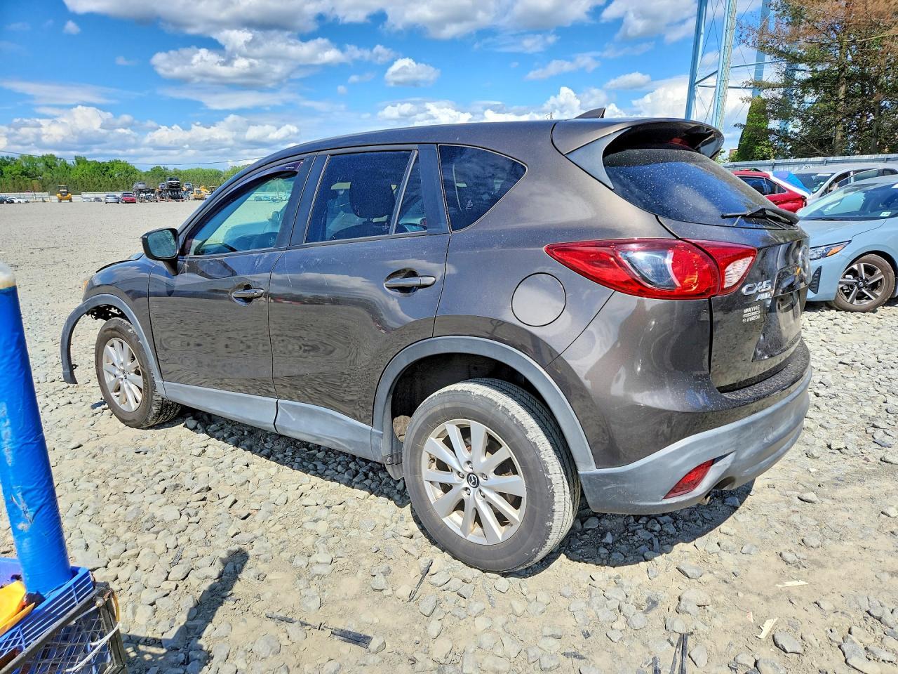 2016 Mazda Cx-5 Touring - Image 2