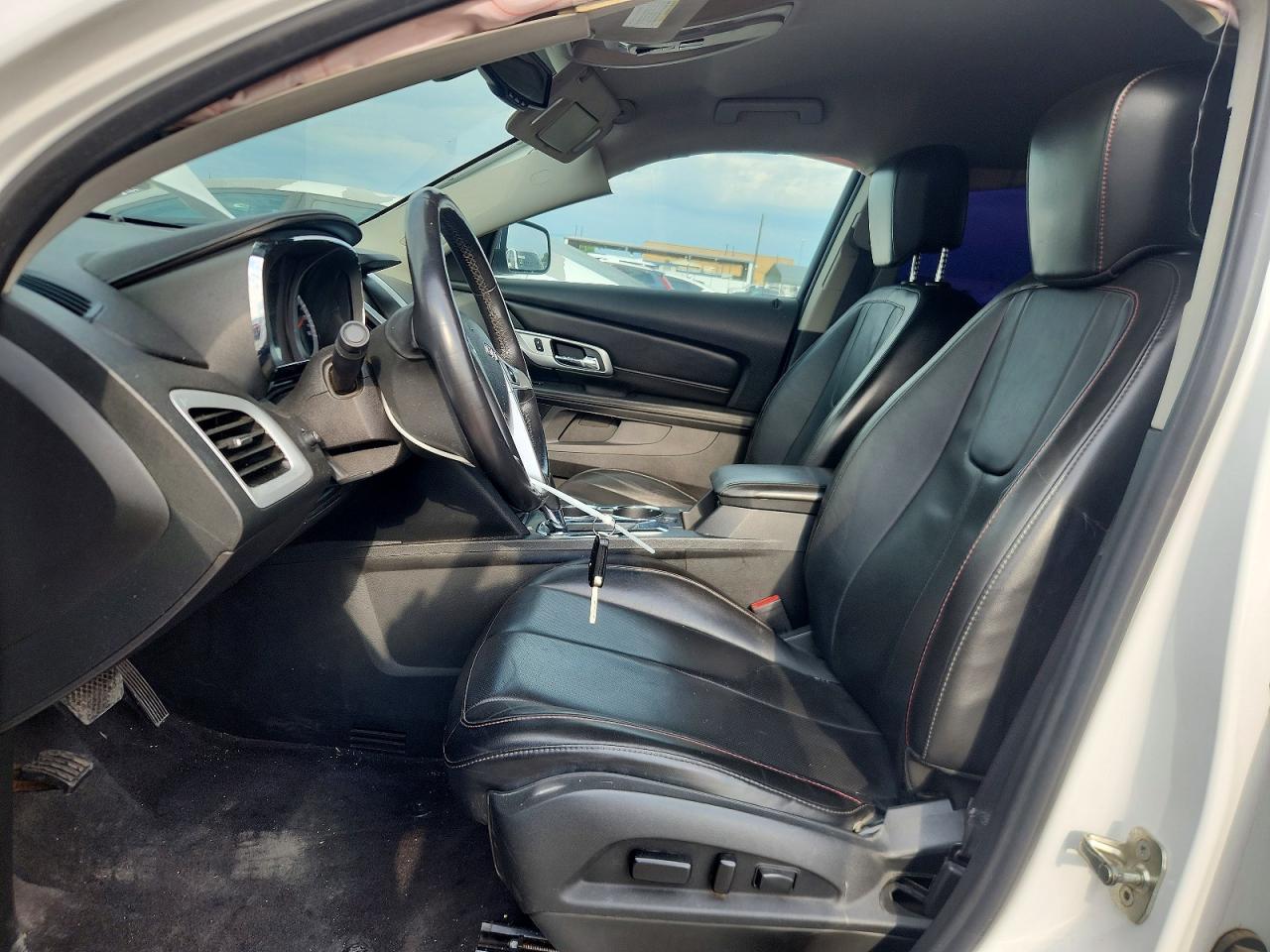 2016 GMC Terrain Slt - Фото 7