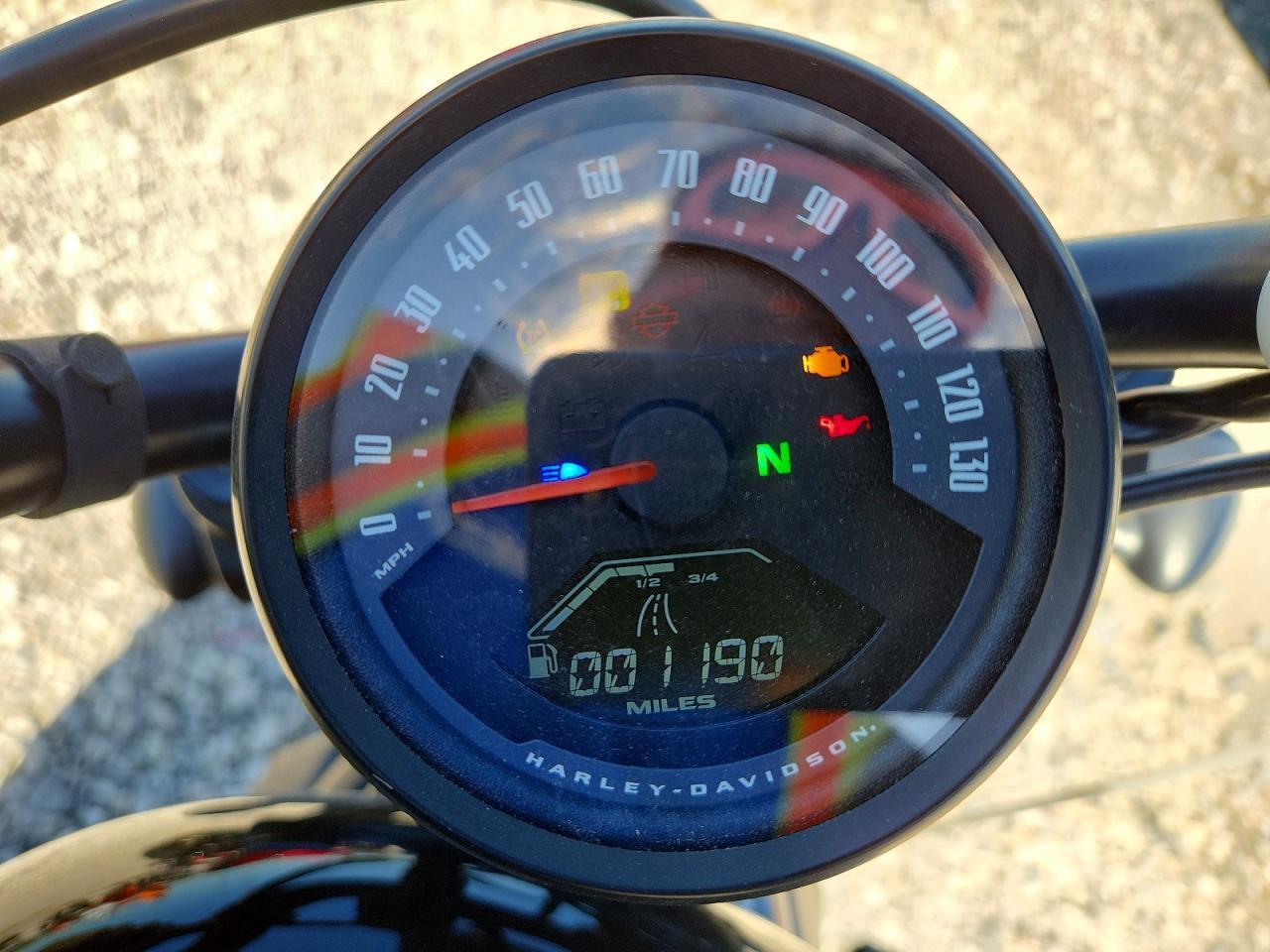 2023 Harley-Davidson Rh975 - Фото 7