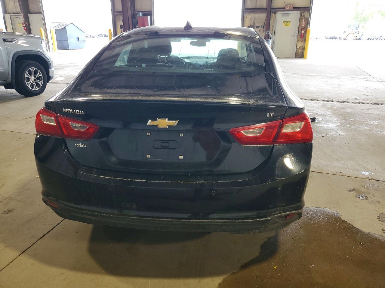 2018 Chevrolet Malibu Lt - Фото 6