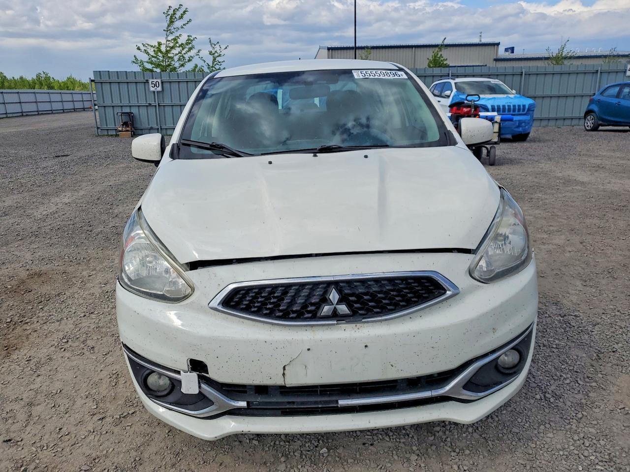 2019 Mitsubishi Mirage G4 Es - Фото 5