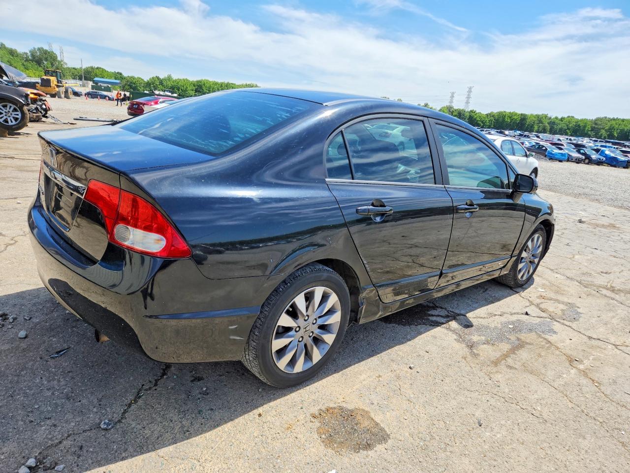 2009 Honda Civic Ex - Image 3
