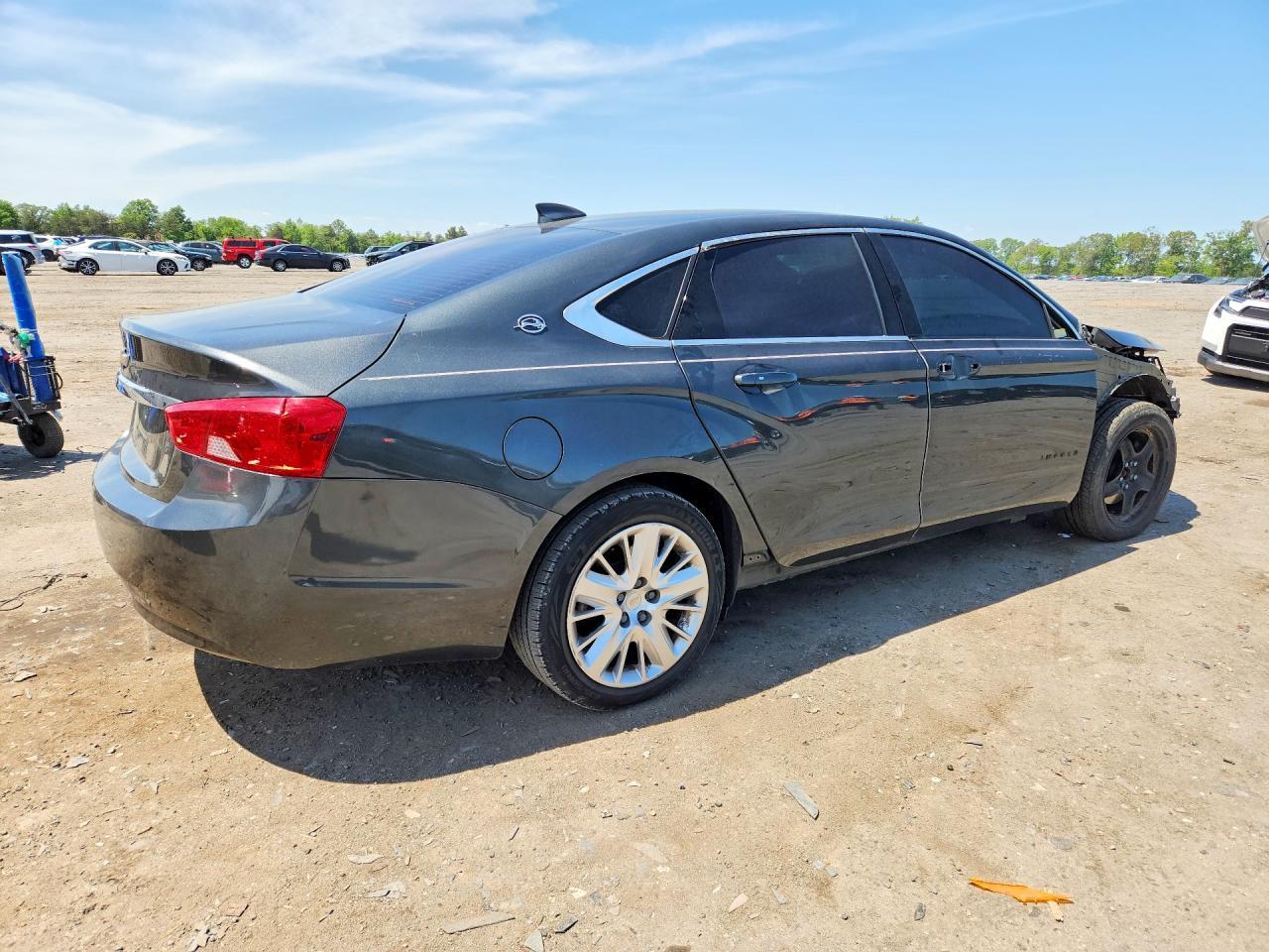 2019 Chevrolet Impala Ls - Image 3