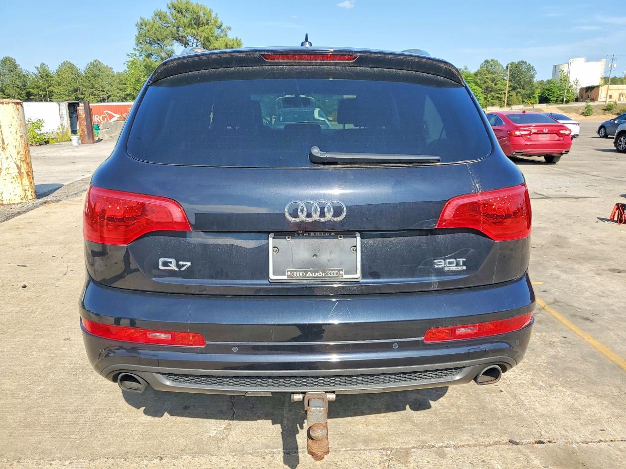 2015 Audi Q7 Prestige - Фото 6