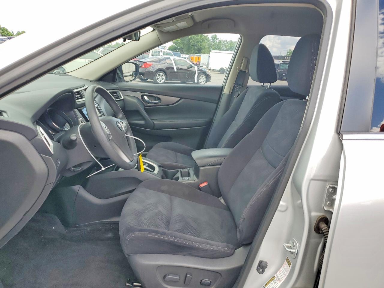 2016 Nissan Rogue Sv - Фото 7