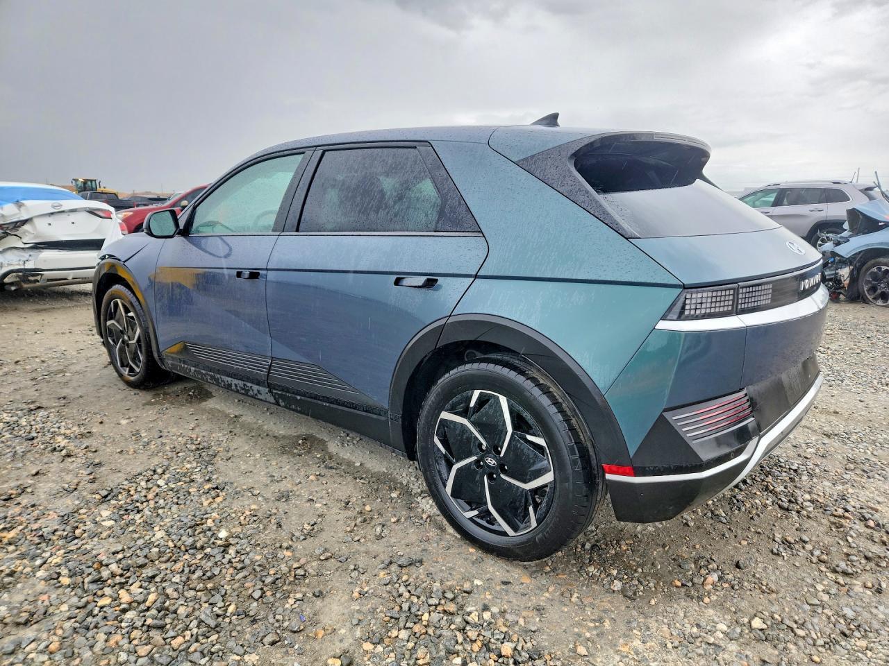 2023 Hyundai Ioniq 5 Sel - Фото 2