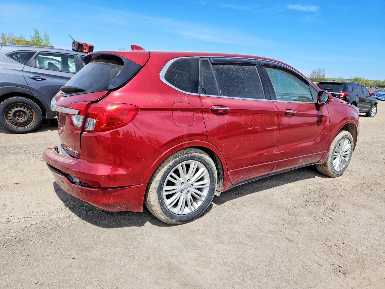 2017 Buick Envision Preferred - Фото 3
