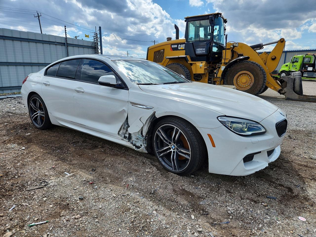2019 BMW 650 I Gran Coupe - Фото 4