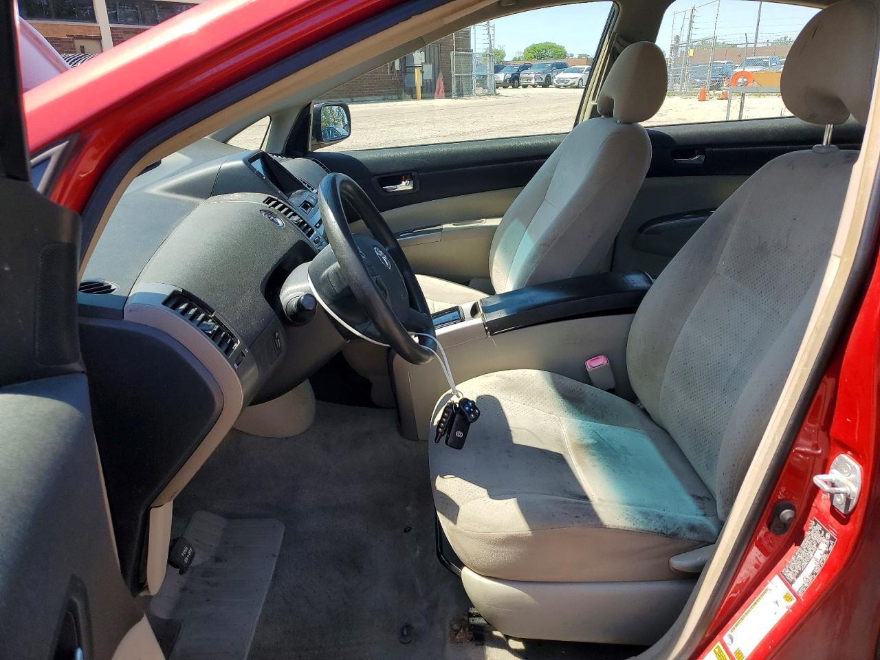 2009 Toyota Prius Base - Фото 7