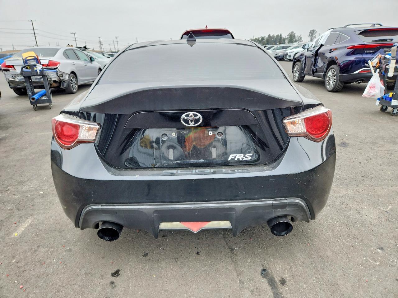 2013 Scion Fr-S Base - Image 6