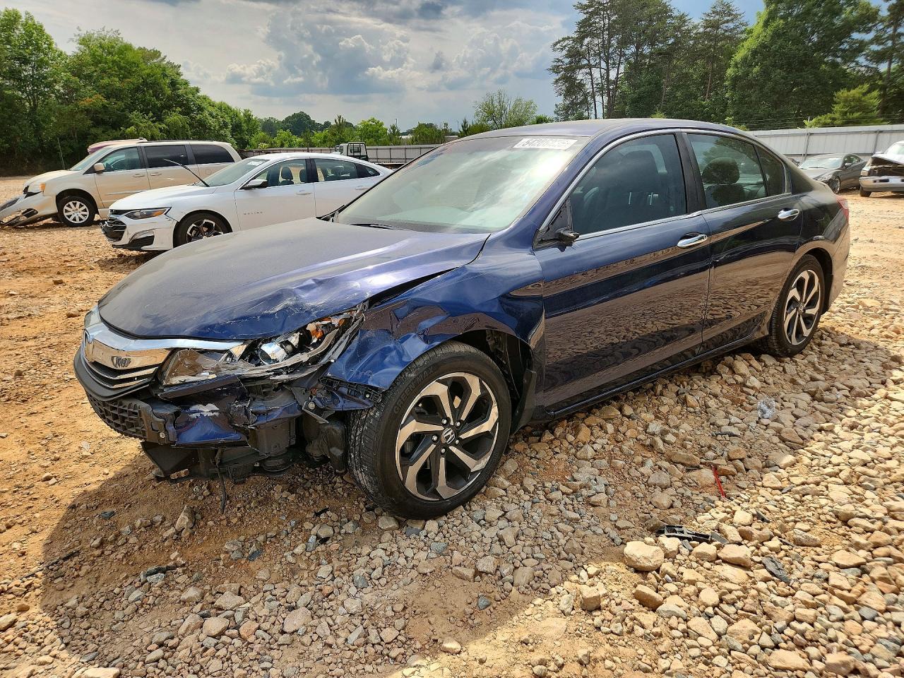 2017 Honda Accord Exl