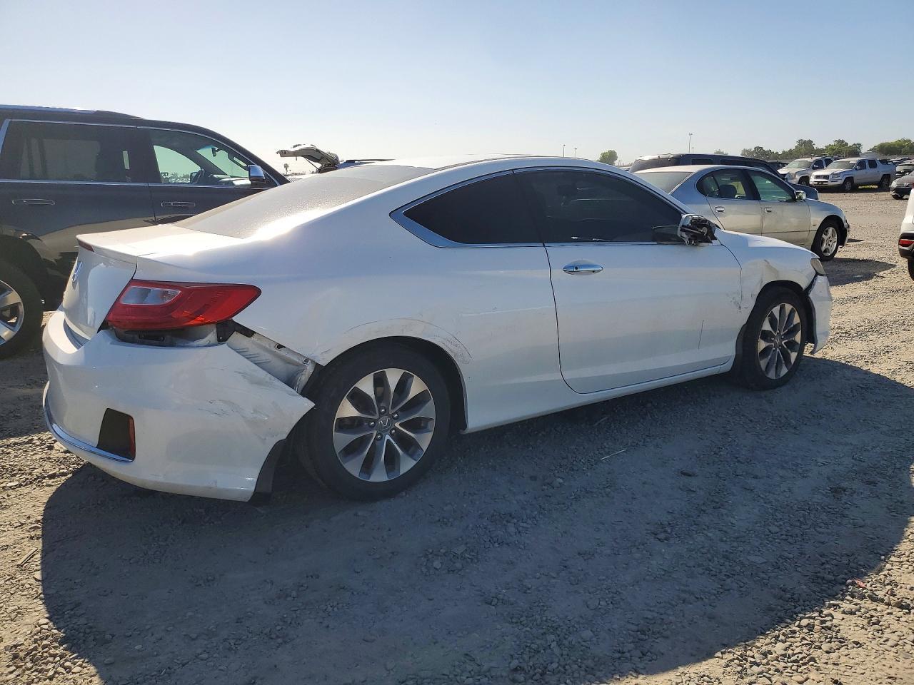 2015 Honda Accord Ex - Image 3