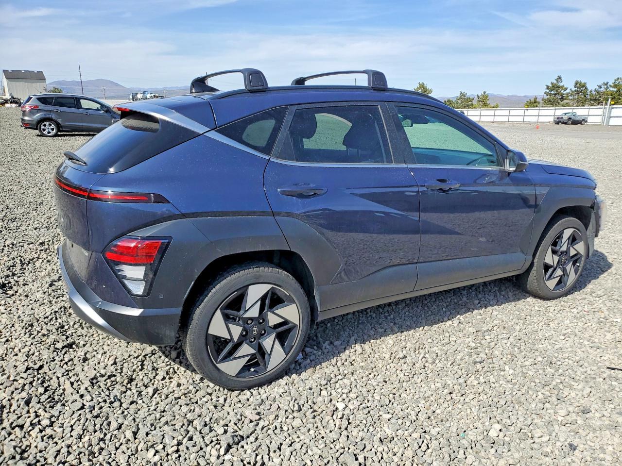 2025 Hyundai Kona Limited - Фото 3