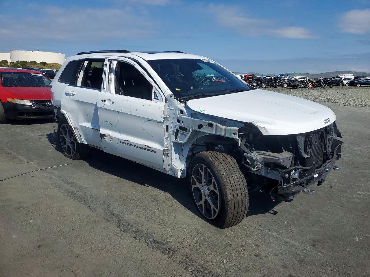 2018 Jeep Grand Cherokee Limited - Image 4