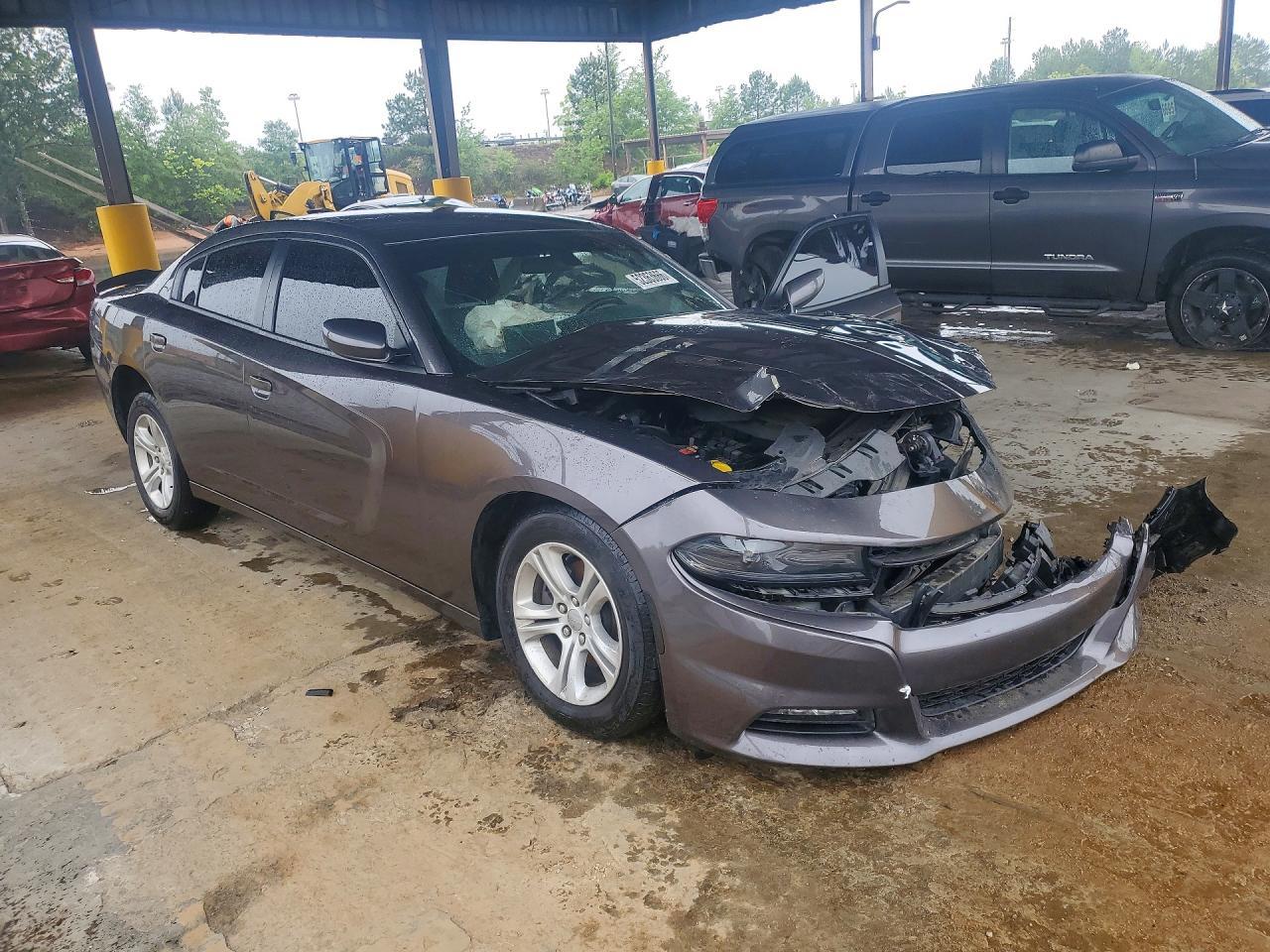 2019 Dodge Charger Sxt - Image 4