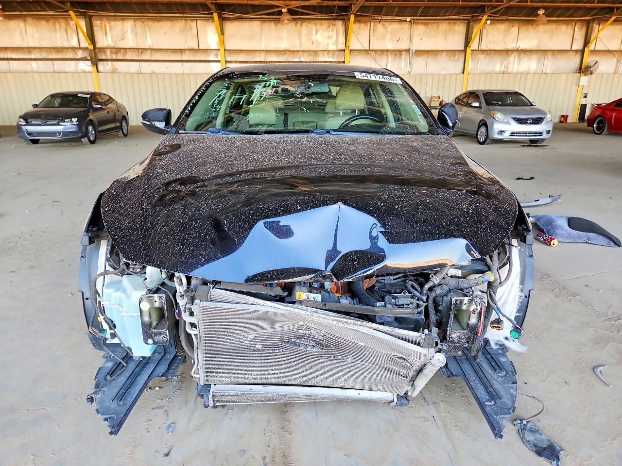 2015 Kia Optima Hybrid - Фото 5
