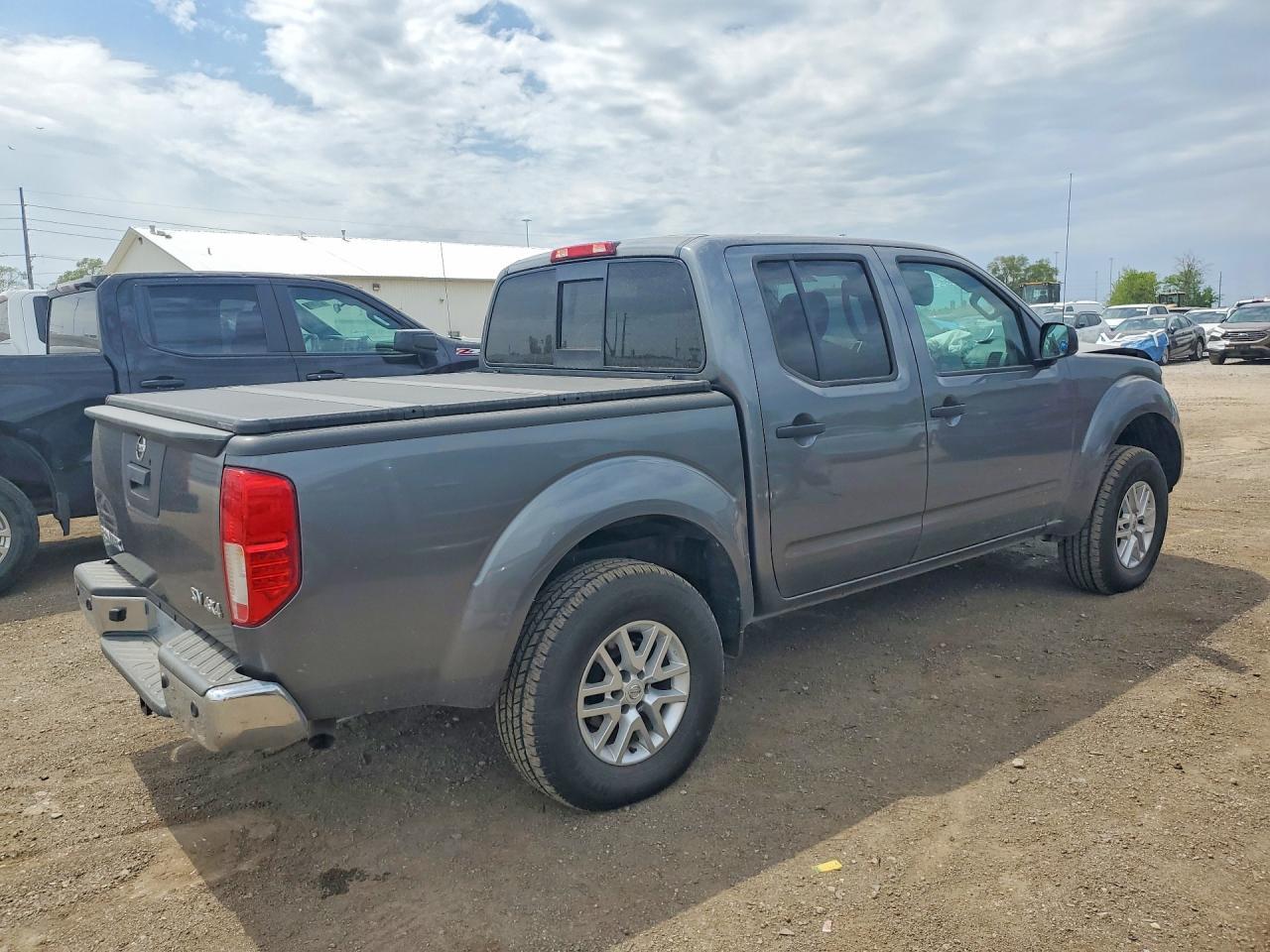 2016 Nissan Frontier Sv - Фото 3