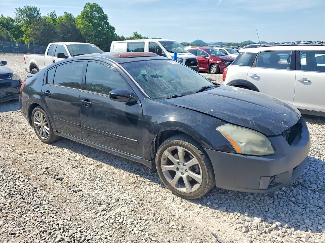2008 Nissan Maxima 3.5 Se - Image 4