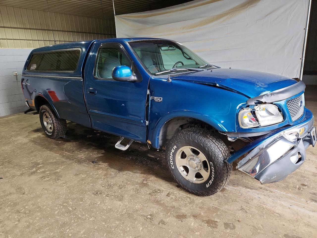 2000 Ford F150 - Image 4