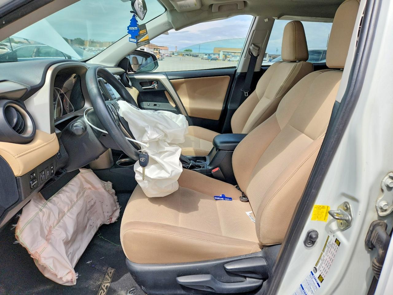 2014 Toyota Rav4 Xle - Фото 7