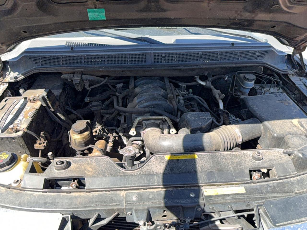 2008 Nissan Titan Xe - Image 7