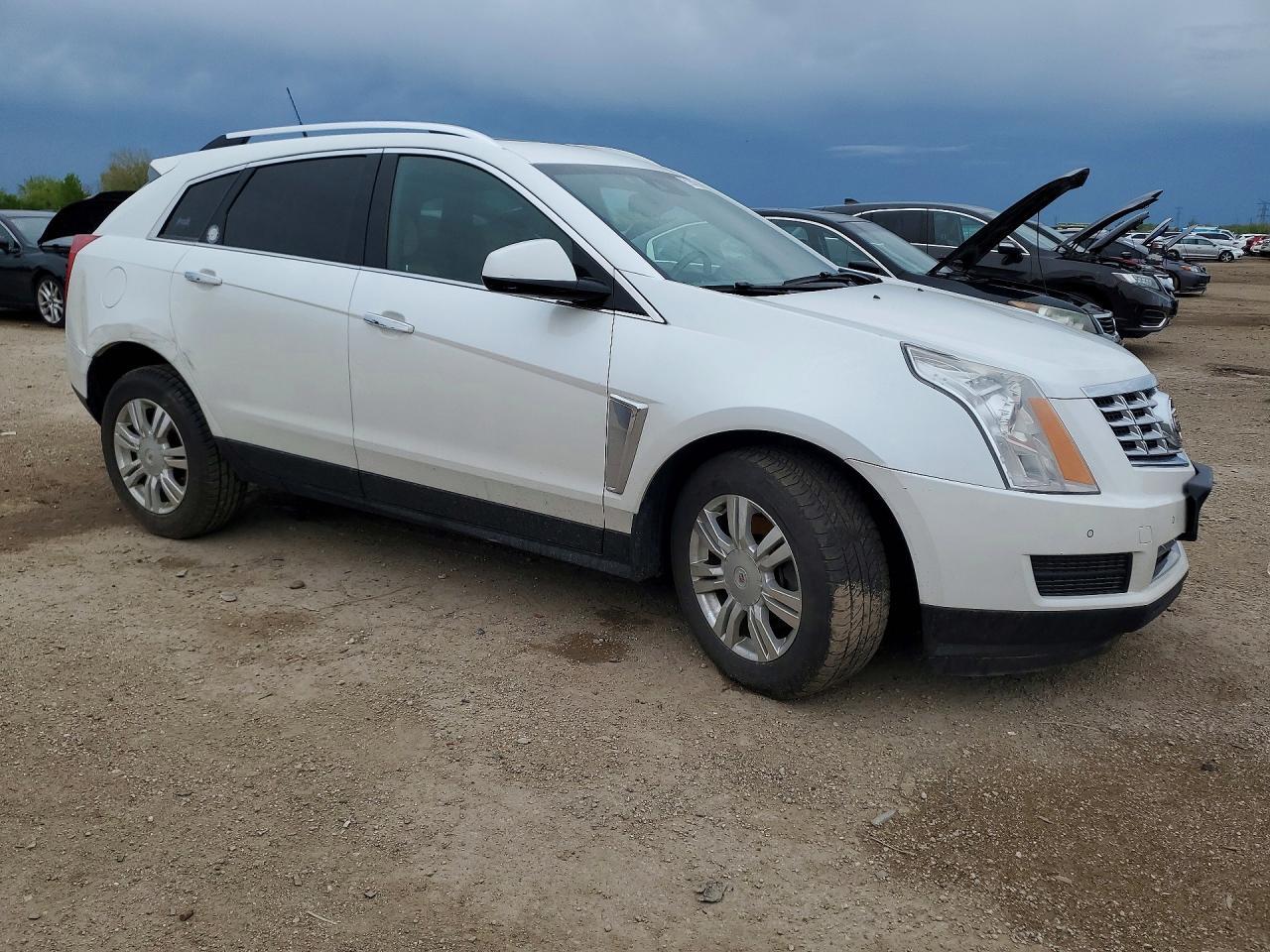 2014 Cadillac Srx Luxury Collection - Фото 4
