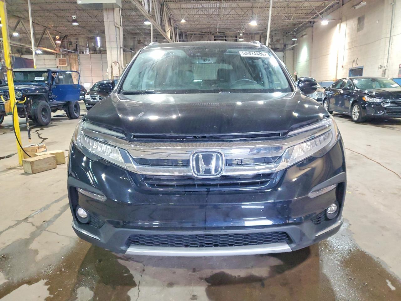 2022 Honda Pilot Elite - Image 5