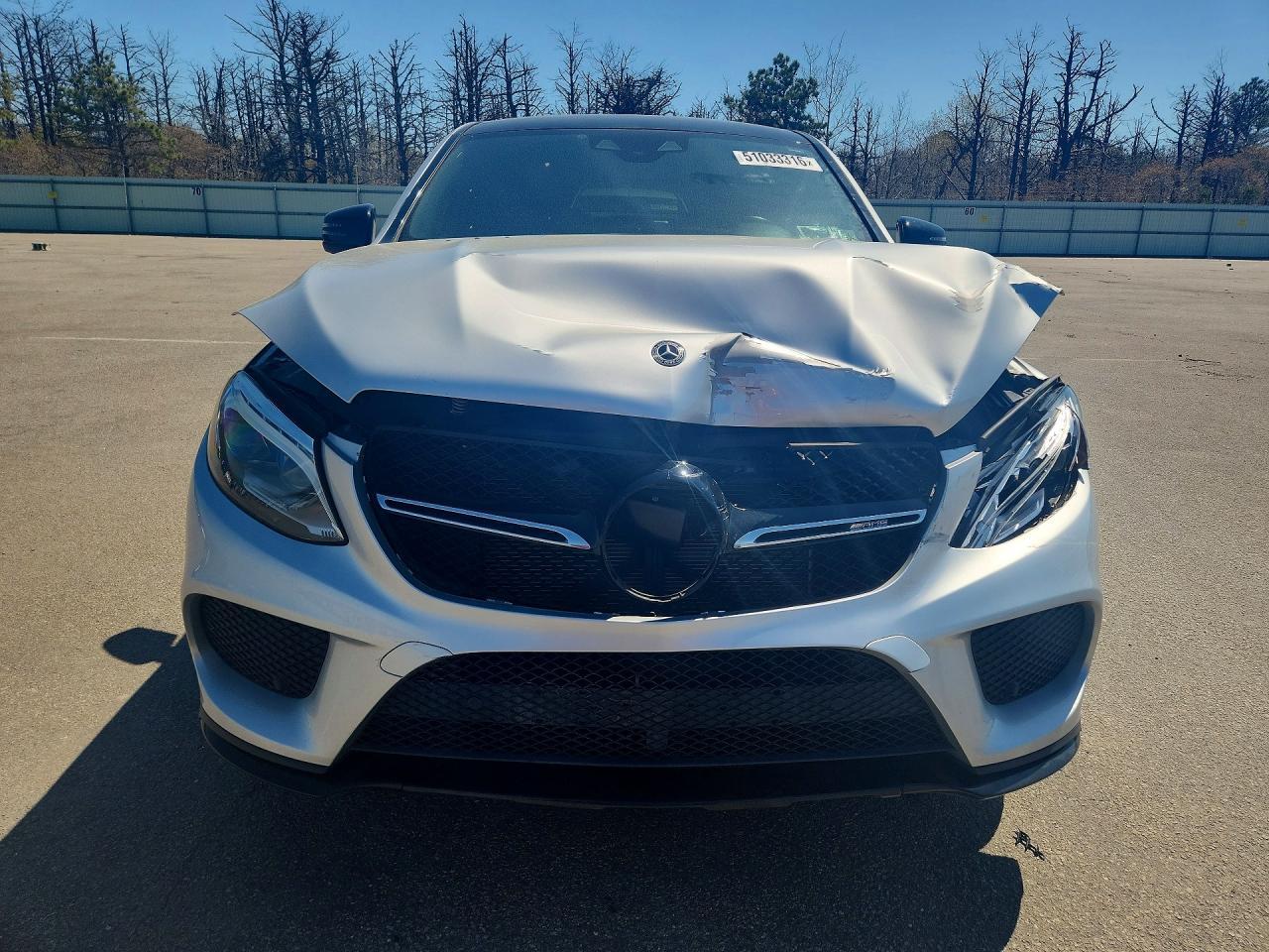 2019 Mercedes-Benz Gle Coupe 43 Amg - Image 5