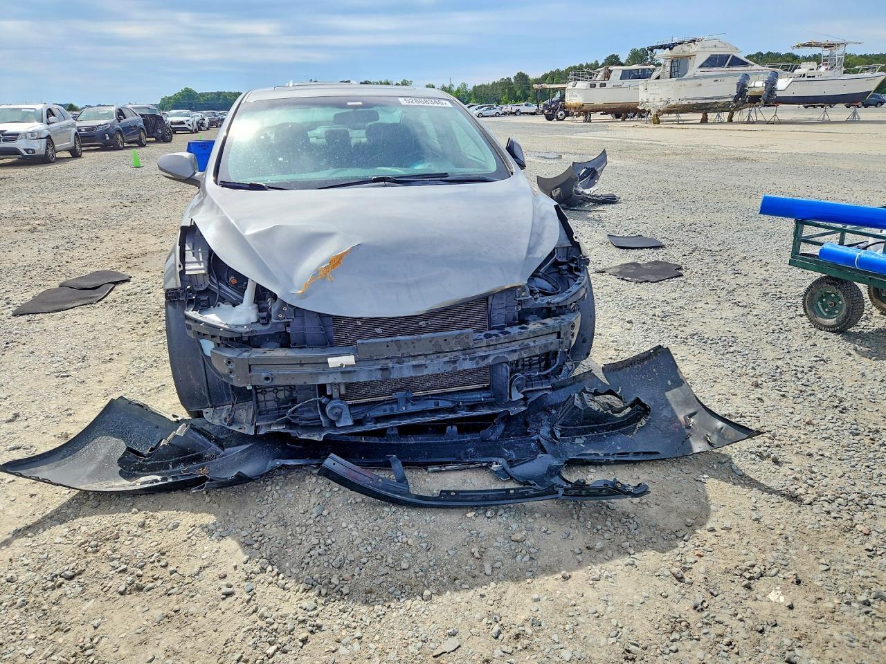 2013 Hyundai Elantra Limited - Image 5