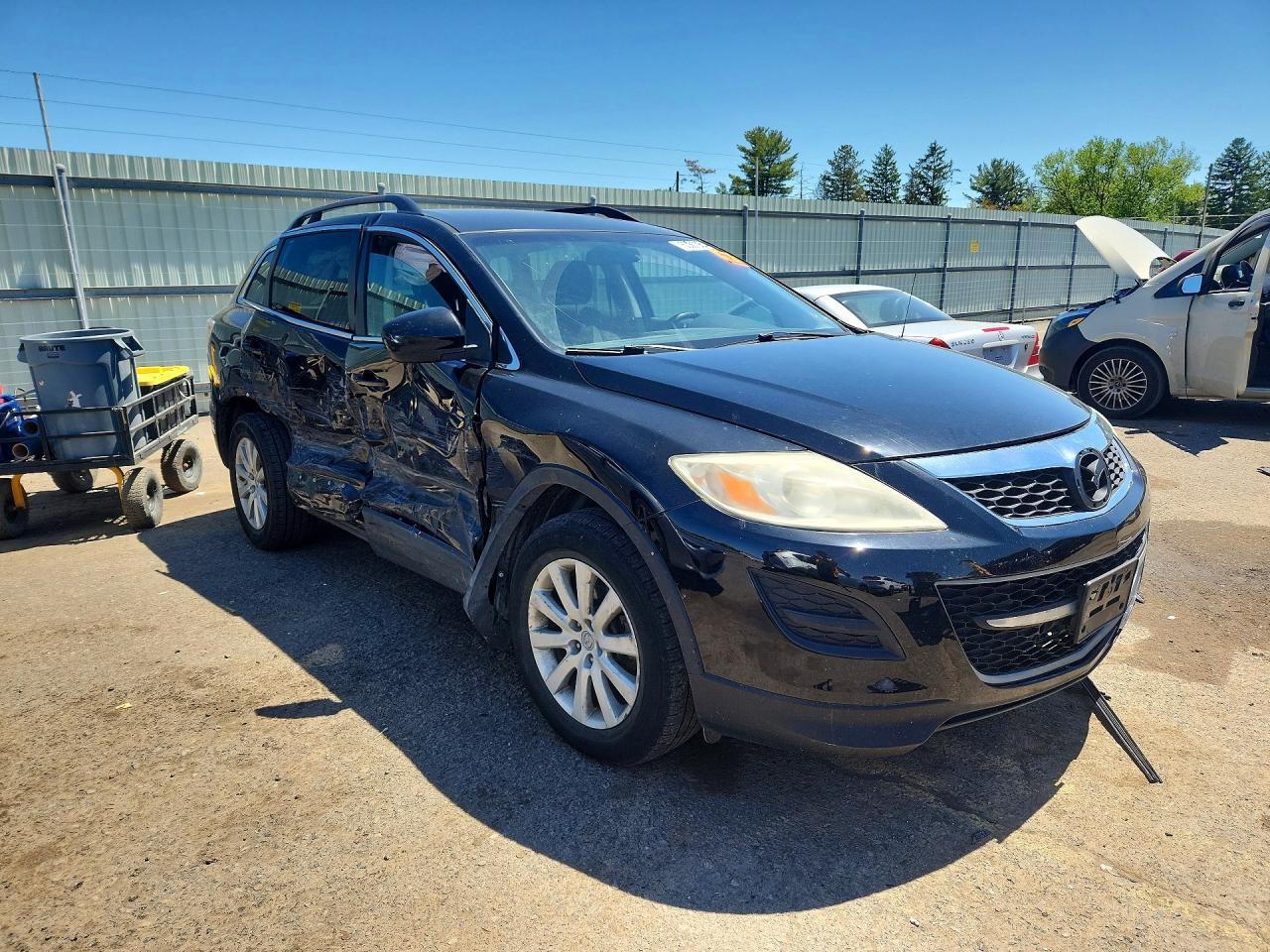 2010 Mazda Cx9 - Image 4