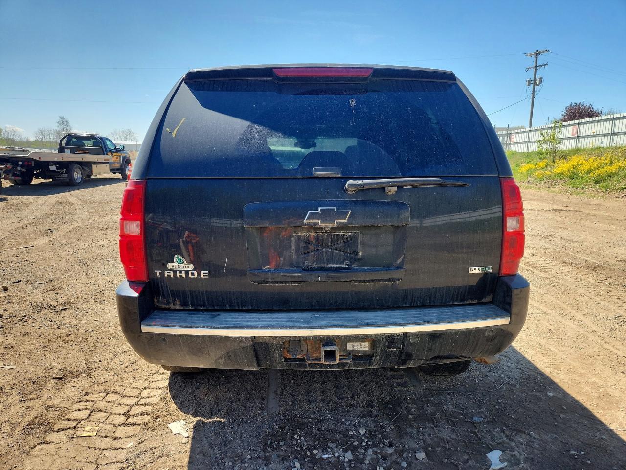 2011 Chevrolet Tahoe K1500 Ltz - Фото 6